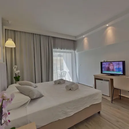 Отель Mercure Rhodes Alexia & (adults Only) 4*