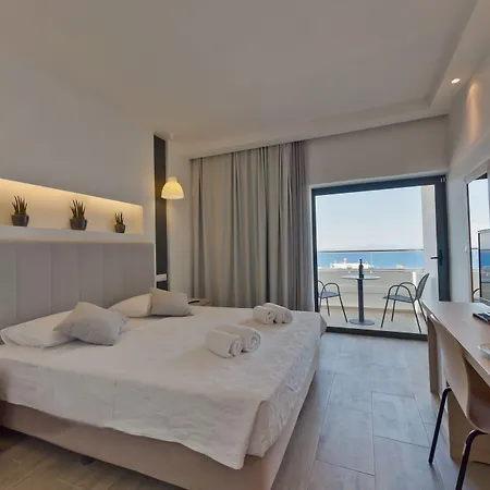 Mercure Rhodes Alexia & (adults Only) Hotel 4*