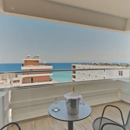 Отель Mercure Rhodes Alexia & (adults Only) 4*