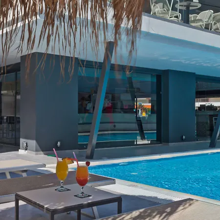 Mercure Rhodes Alexia & (adults Only) 4* Родос