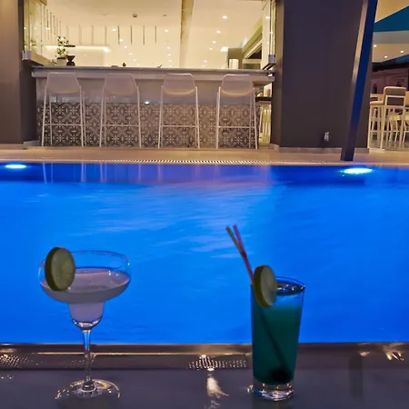 Mercure Rhodes Alexia & (adults Only) Hotell