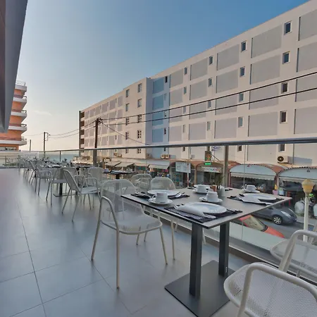 Mercure Rhodes Alexia & (adults Only) 4* Rhodes City