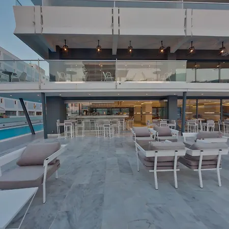 Mercure Rhodes Alexia & (adults Only) Отель