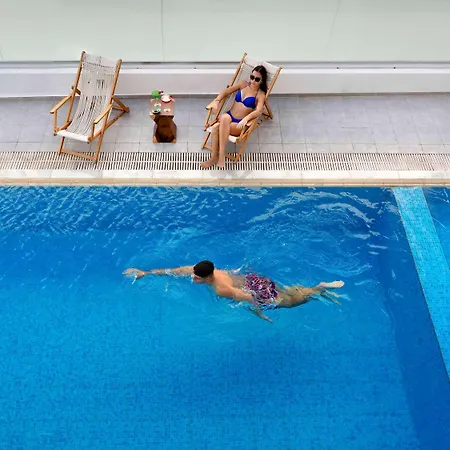 Mercure Rhodes Alexia & (adults Only) Hotel Rhodes City