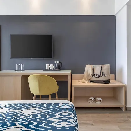 Mercure Rhodes Alexia & (adults Only) Hotell 4*