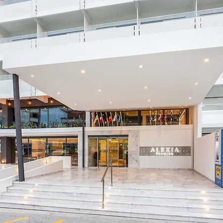 Mercure Rhodes Alexia & (adults Only) Hotell Rhodes City