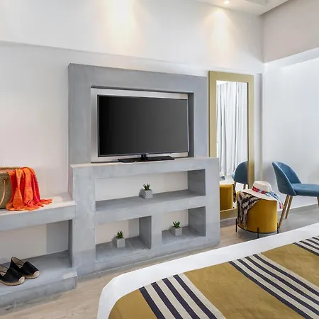 Mercure Rhodes Alexia & (adults Only) 4* Rhodes City