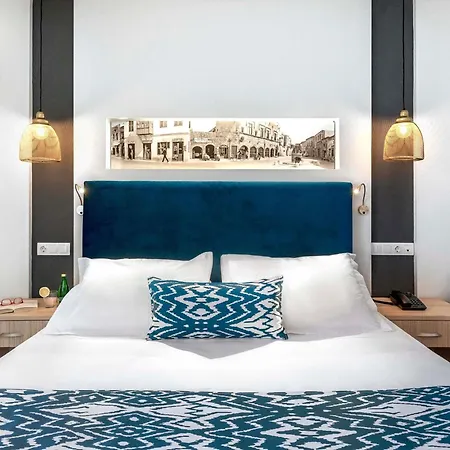 Mercure Rhodes Alexia & (adults Only) Hotell 4*