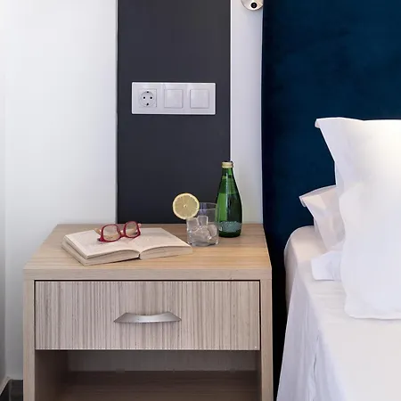 Hotell Mercure Rhodes Alexia & (adults Only) Rhodes City