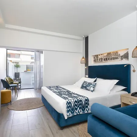 Mercure Rhodes Alexia & (adults Only) Hotel Rhodes City