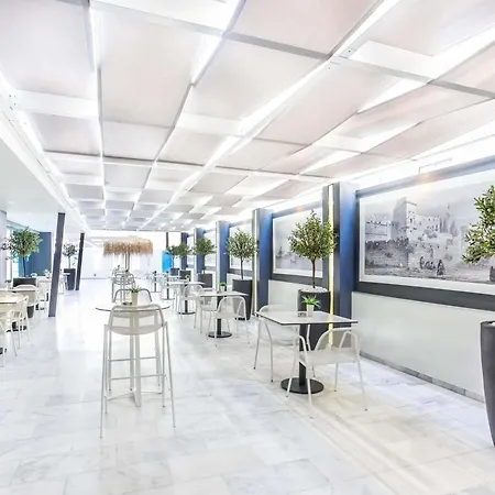 Mercure Rhodes Alexia & (adults Only) Hotell Rhodes City