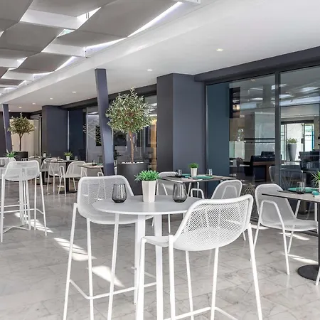 Mercure Rhodes Alexia & (adults Only) 4* Rhodes City