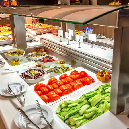 Отель Mercure Rhodes Alexia & (adults Only)