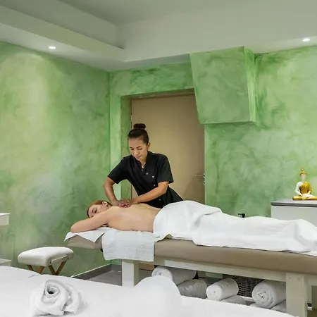 Otel Mercure Rhodes Alexia & (adults Only) 4*