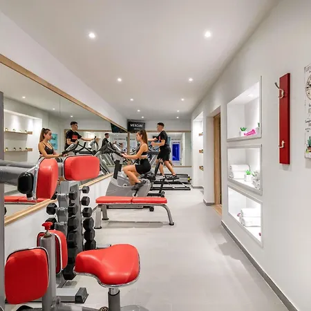 Otel Mercure Rhodes Alexia & (adults Only) Rhodes City