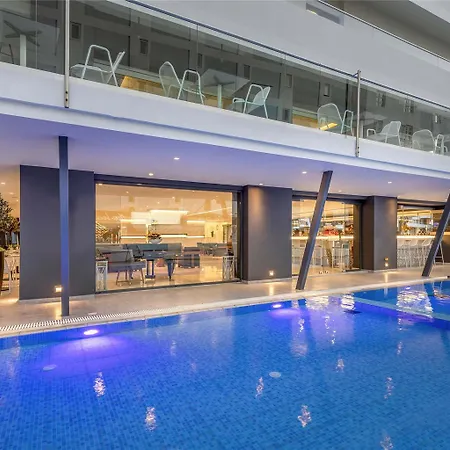 Mercure Rhodes Alexia & (adults Only)