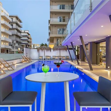 Mercure Rhodes Alexia & (adults Only) Hotel