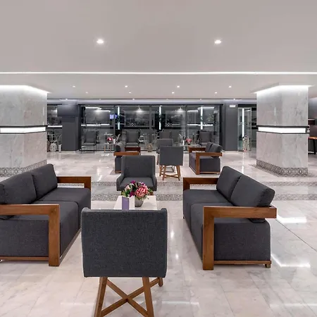 Отель Mercure Rhodes Alexia & (adults Only) 4*