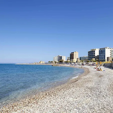 Mercure Rhodes Alexia & (adults Only) Rhodes City