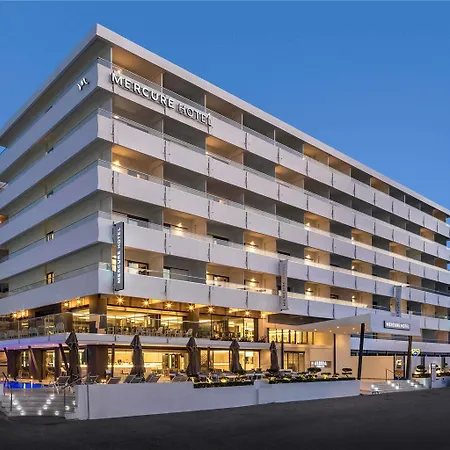 Mercure Rhodes Alexia & (adults Only) 4* Rhodes City