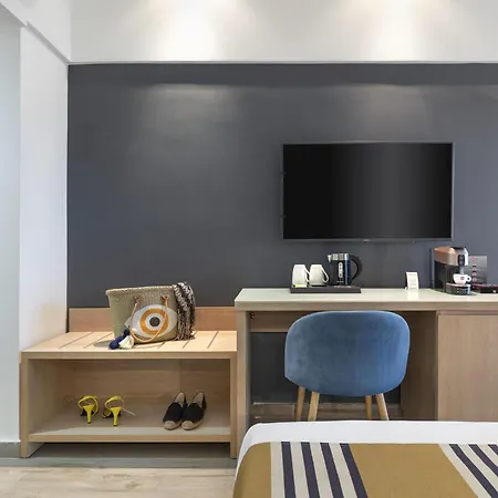 Mercure Rhodes Alexia & (adults Only) 4* Rhodes City