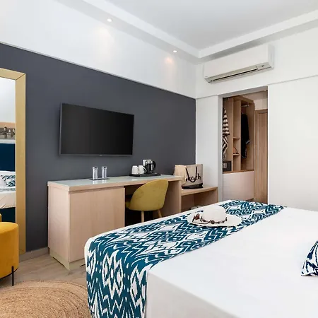 ホテル Mercure Rhodes Alexia & (adults Only) 4*