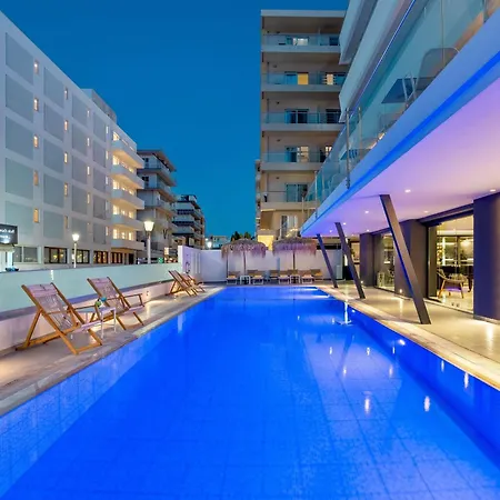 Mercure Rhodes Alexia & (adults Only) ホテル 4*