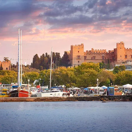 Hotel Mercure Rhodes Alexia & (adults Only) Rhodes City