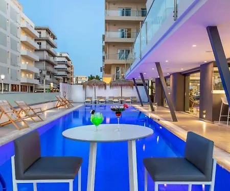 Mercure Rhodes Alexia & (adults Only)
