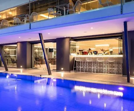 Mercure Rhodes Alexia & (adults Only) Отель 4*