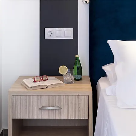 Отель Mercure Rhodes Alexia & (adults Only)