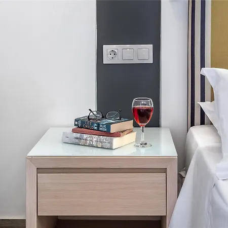 Mercure Rhodes Alexia & (adults Only) Отель Родос