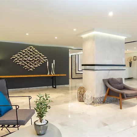 Mercure Rhodes Alexia & (adults Only) Отель Родос