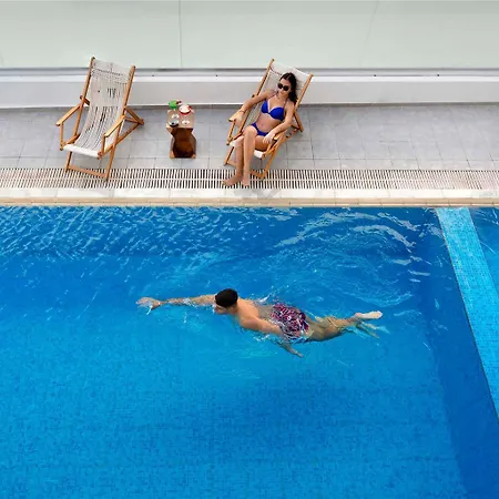 Mercure Rhodes Alexia & (adults Only) Ξενοδοχείο 4*