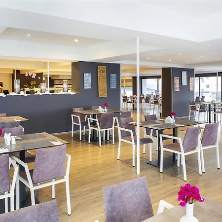 Mercure Rhodes Alexia & (adults Only) 4* Rhodes City
