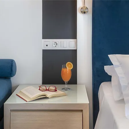 Отель Mercure Rhodes Alexia & (adults Only)