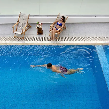 Отель Mercure Rhodes Alexia & (adults Only) 4*