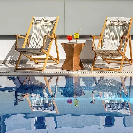 Отель Mercure Rhodes Alexia & (adults Only) 4*