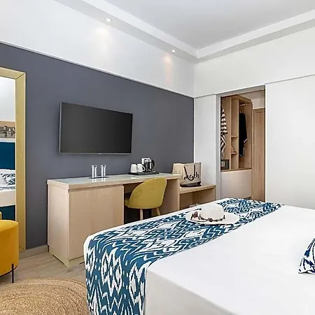Mercure Rhodes Alexia & (adults Only) Hotel
