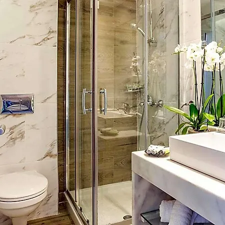 Hotel Mercure Rhodes Alexia & (adults Only) Rhodes City