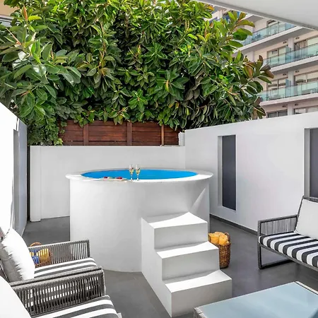 Mercure Rhodes Alexia & (adults Only) Rhodes City