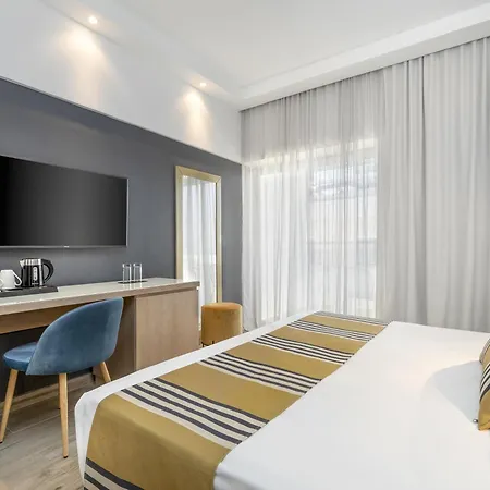 Mercure Rhodes Alexia & (adults Only) Hotel