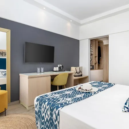 Mercure Rhodes Alexia & (adults Only) 酒店 4*