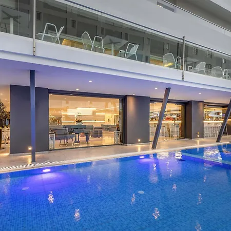 Hotel Mercure Rhodes Alexia & (adults Only) Rhodes City