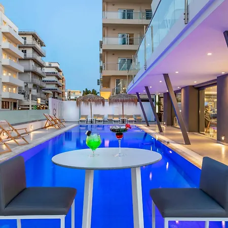 Mercure Rhodes Alexia & (adults Only) Hotel