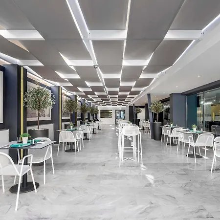 Mercure Rhodes Alexia & (adults Only) Hotel Rhodes City
