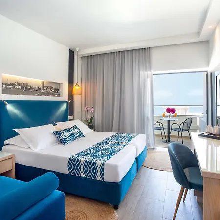 Mercure Rhodes Alexia & (adults Only) Hotel 4*