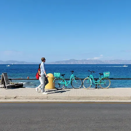 Hotel Mercure Rhodes Alexia & (adults Only) 4*