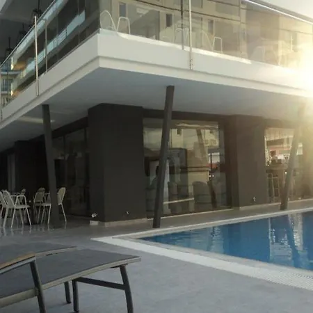 Mercure Rhodes Alexia & (adults Only) 酒店 4*
