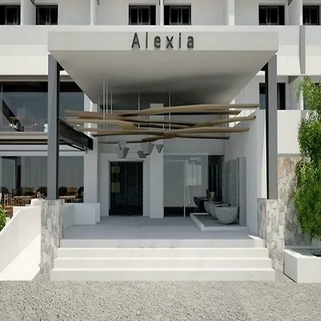 酒店 Mercure Rhodes Alexia & (adults Only) 4*